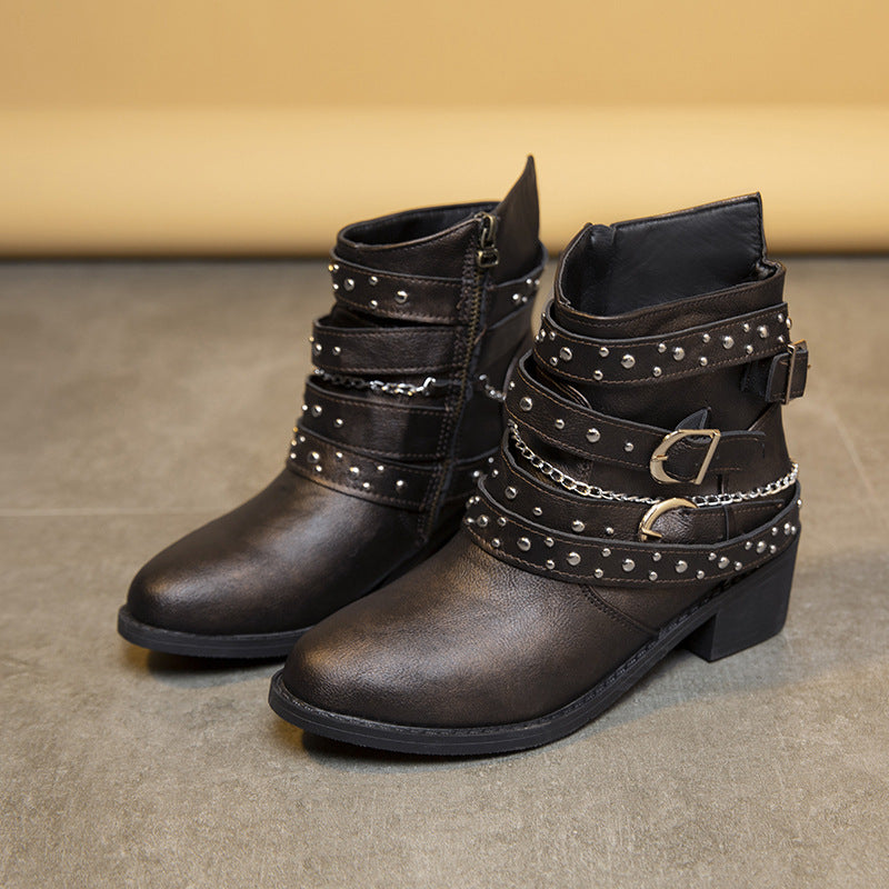 Bottes Orthopédiques Stylées pour Toute Occasion