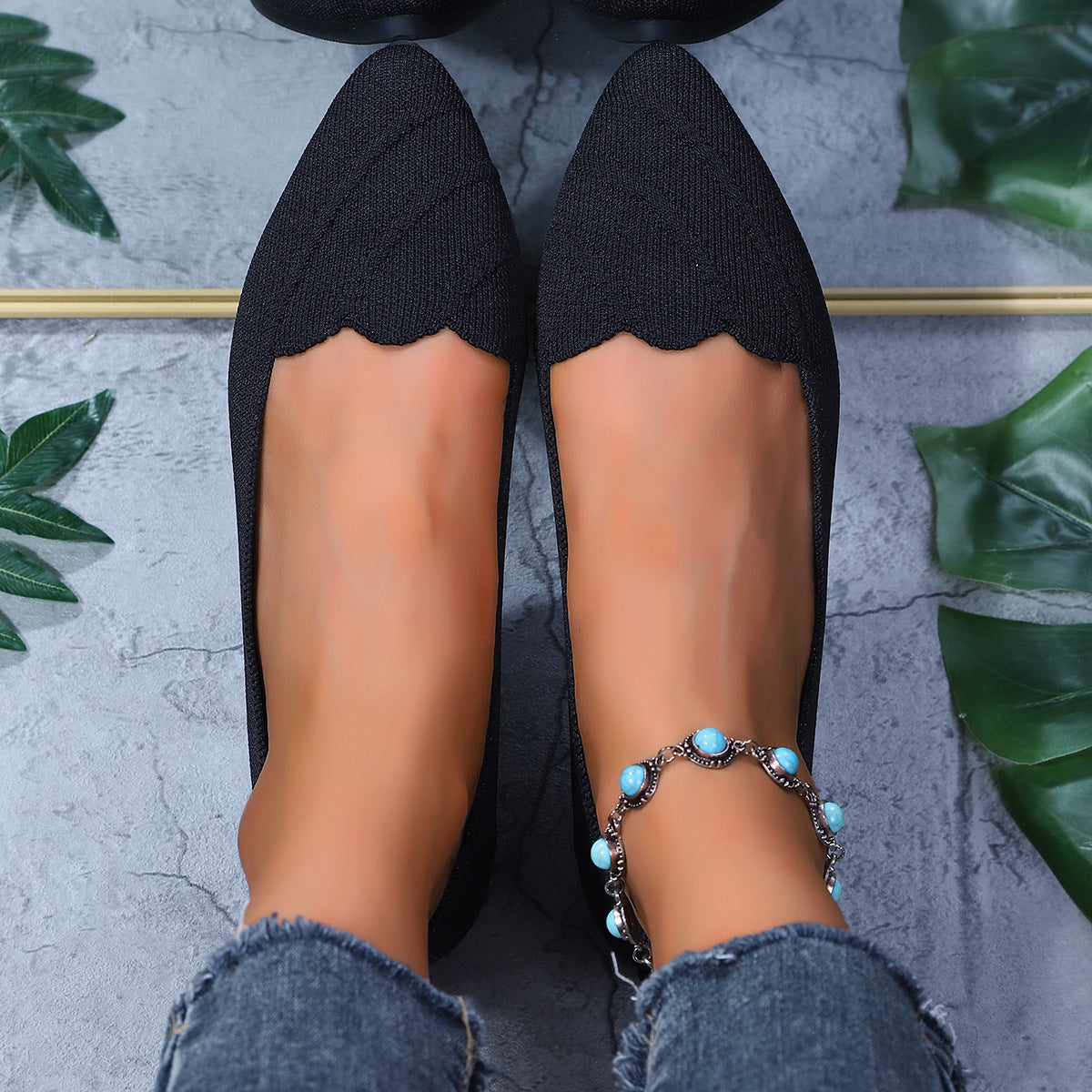 Chaussures Orthopédiques d'Inspiration Vintage