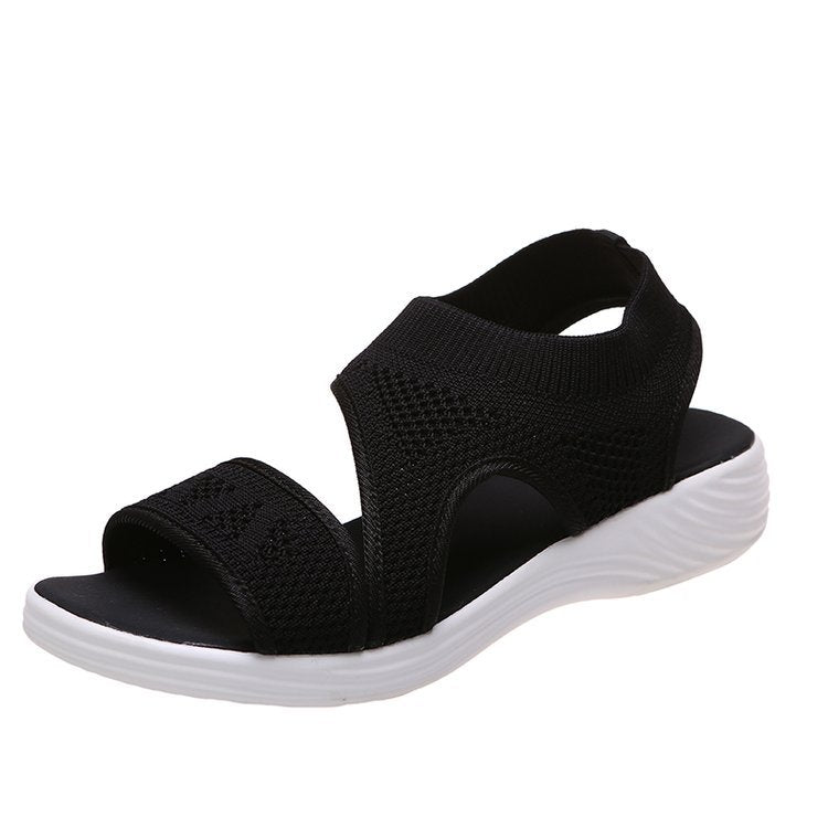 Sandales Orthopédiques Classiques au Style Intemporel