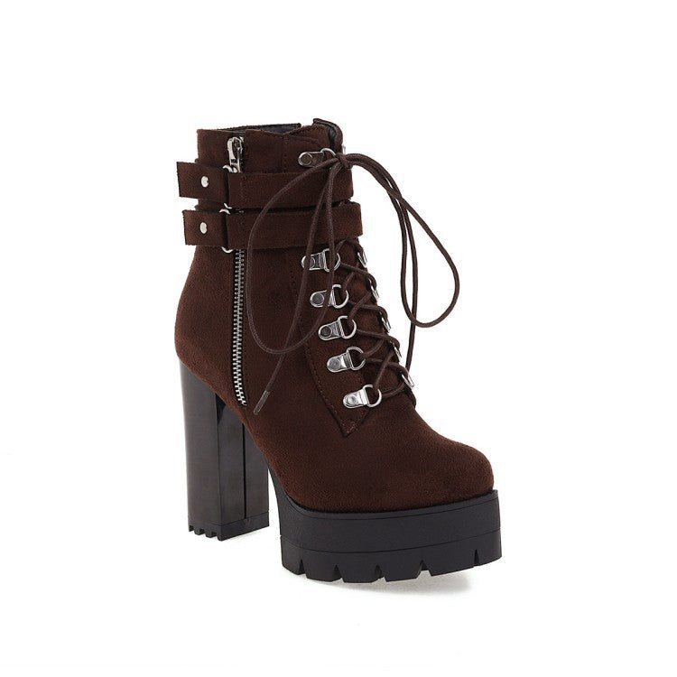 Bottes Orthopédiques Classiques au Style Intemporel