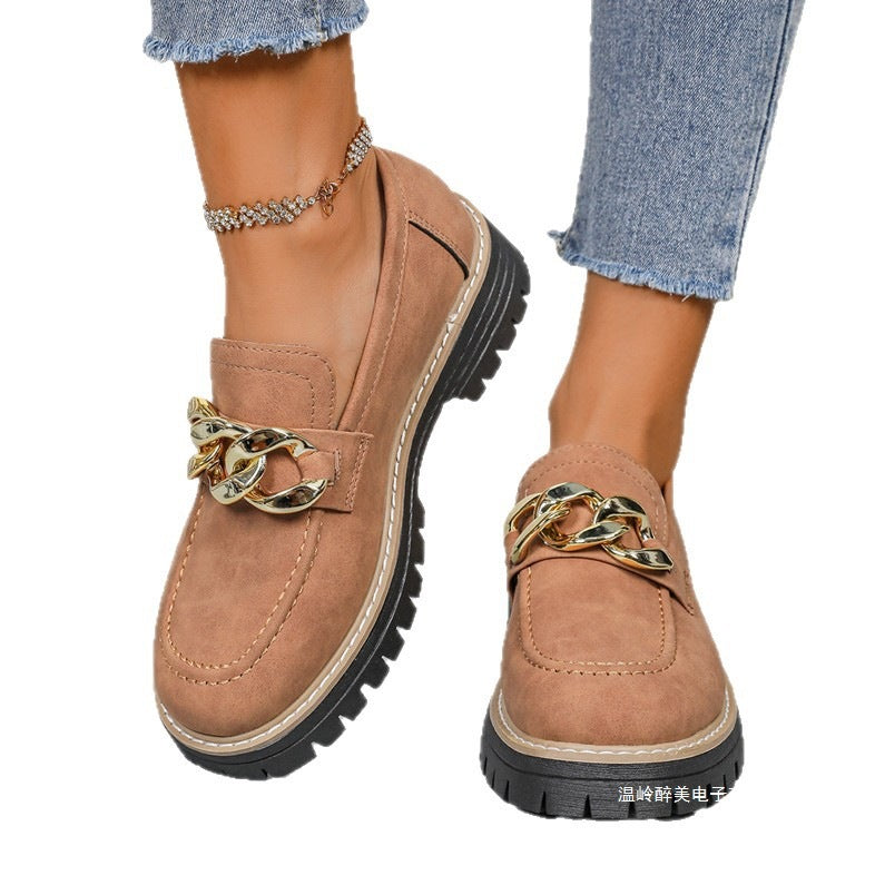 Chaussures Orthopédiques Gracieuses au Look Moderne
