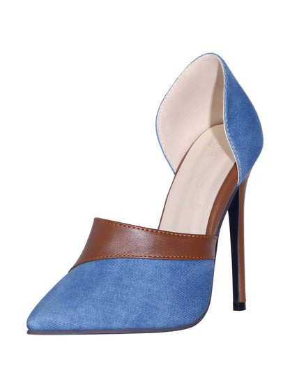 Chaussures Orthopédiques Gracieuses au Look Moderne