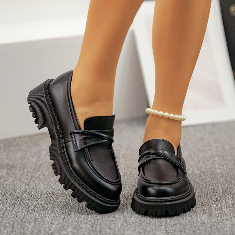Chaussures Orthopédiques Classiques au Style Intemporel