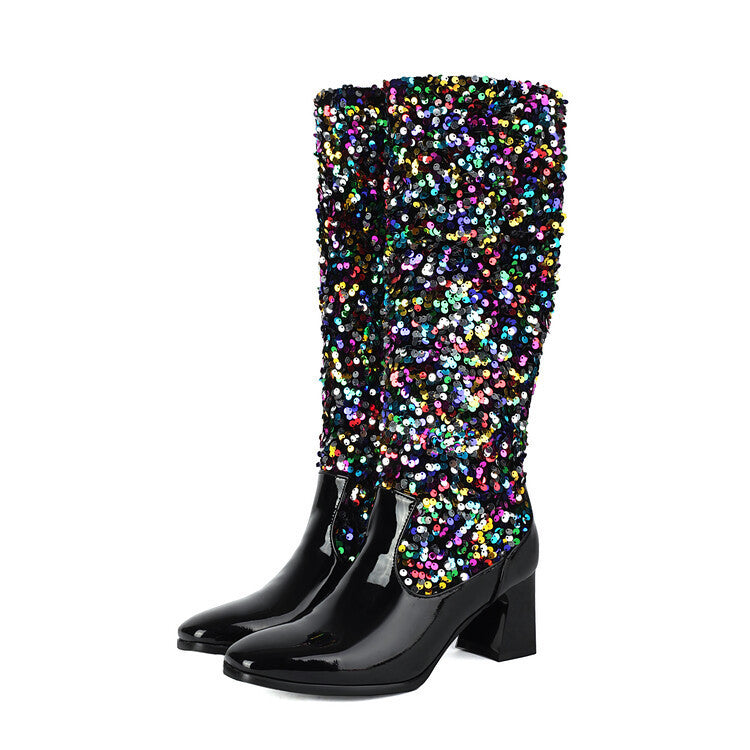 Bottes Orthopédiques Gracieuses au Look Moderne