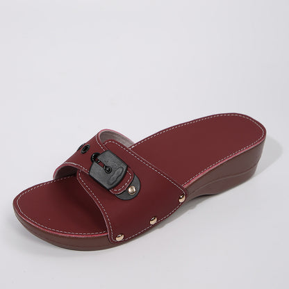 Sandales Orthopédiques Stylées pour Toute Occasion