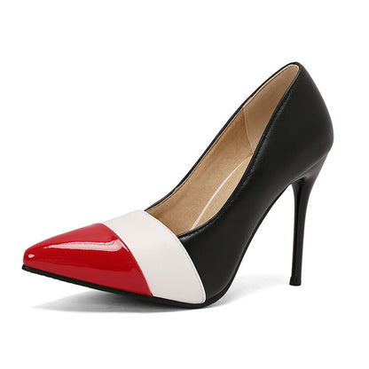 Talons Orthopédiques Gracieuses au Look Moderne