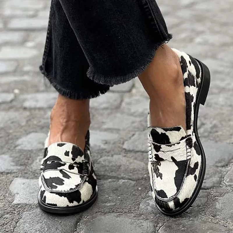 Chaussures Orthopédiques d'Inspiration Vintage