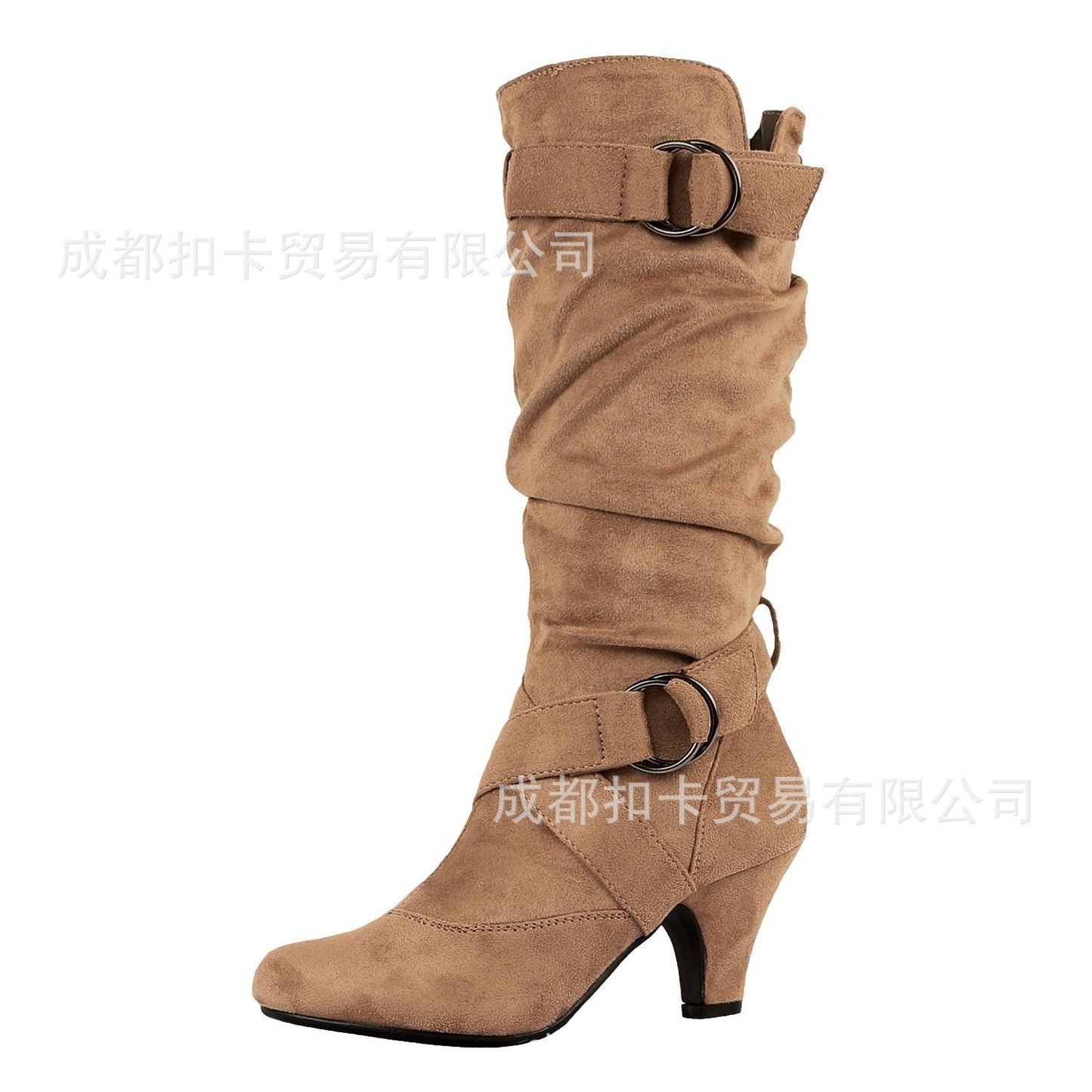 Bottes Orthopédiques Chics au Design Unique