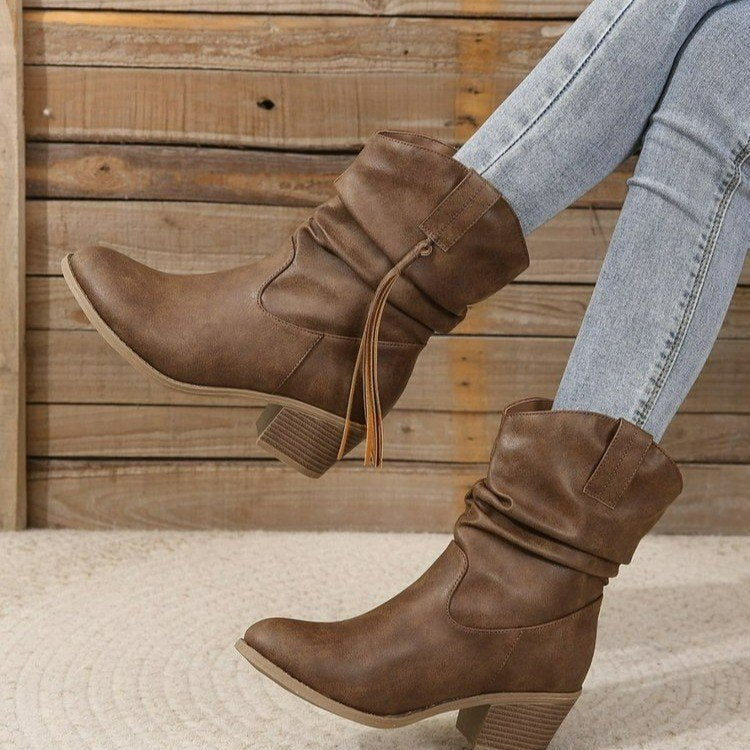Bottes Orthopédiques Élégantes pour Chaque Pas