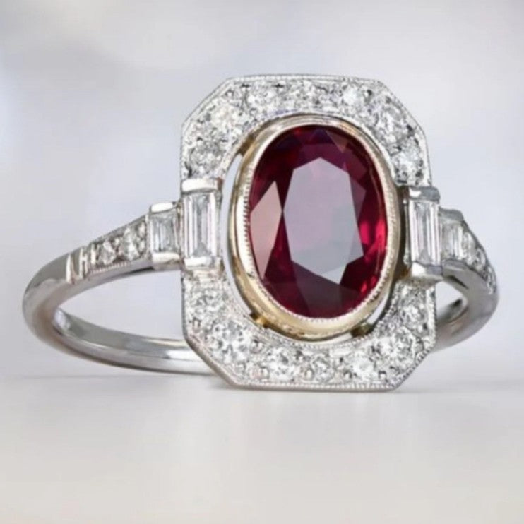 Argent Bague artisanal délicat