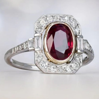 Argent Bague artisanal délicat