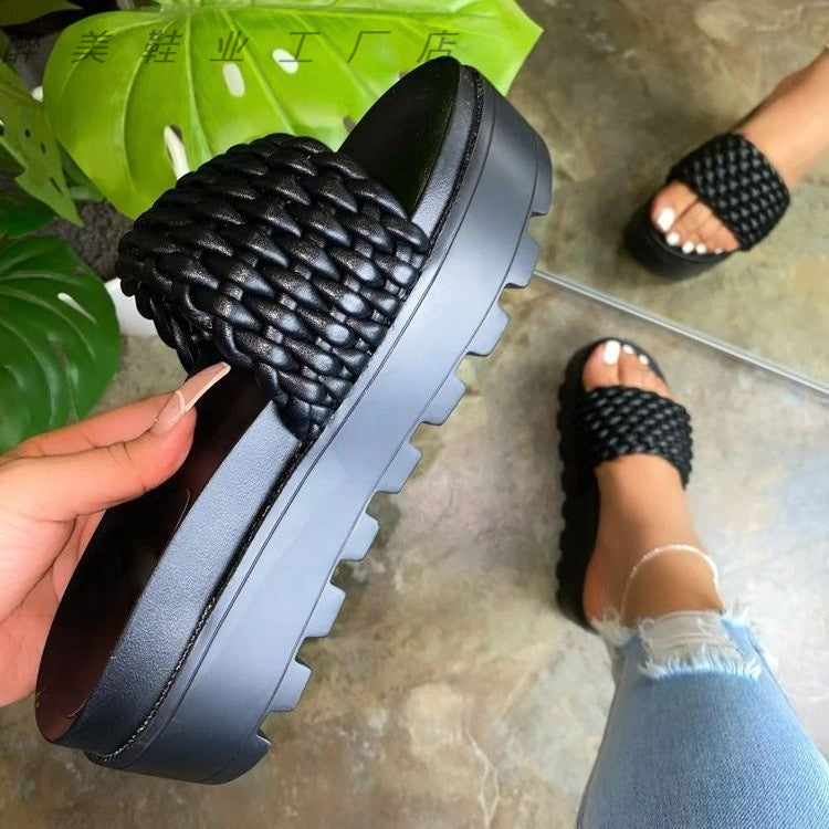 Sandales Orthopédiques Chics au Design Unique