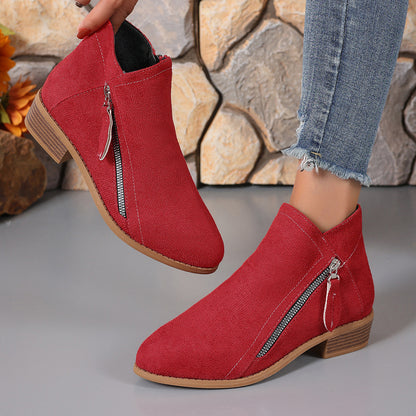 Bottes Orthopédiques d'Inspiration Vintage
