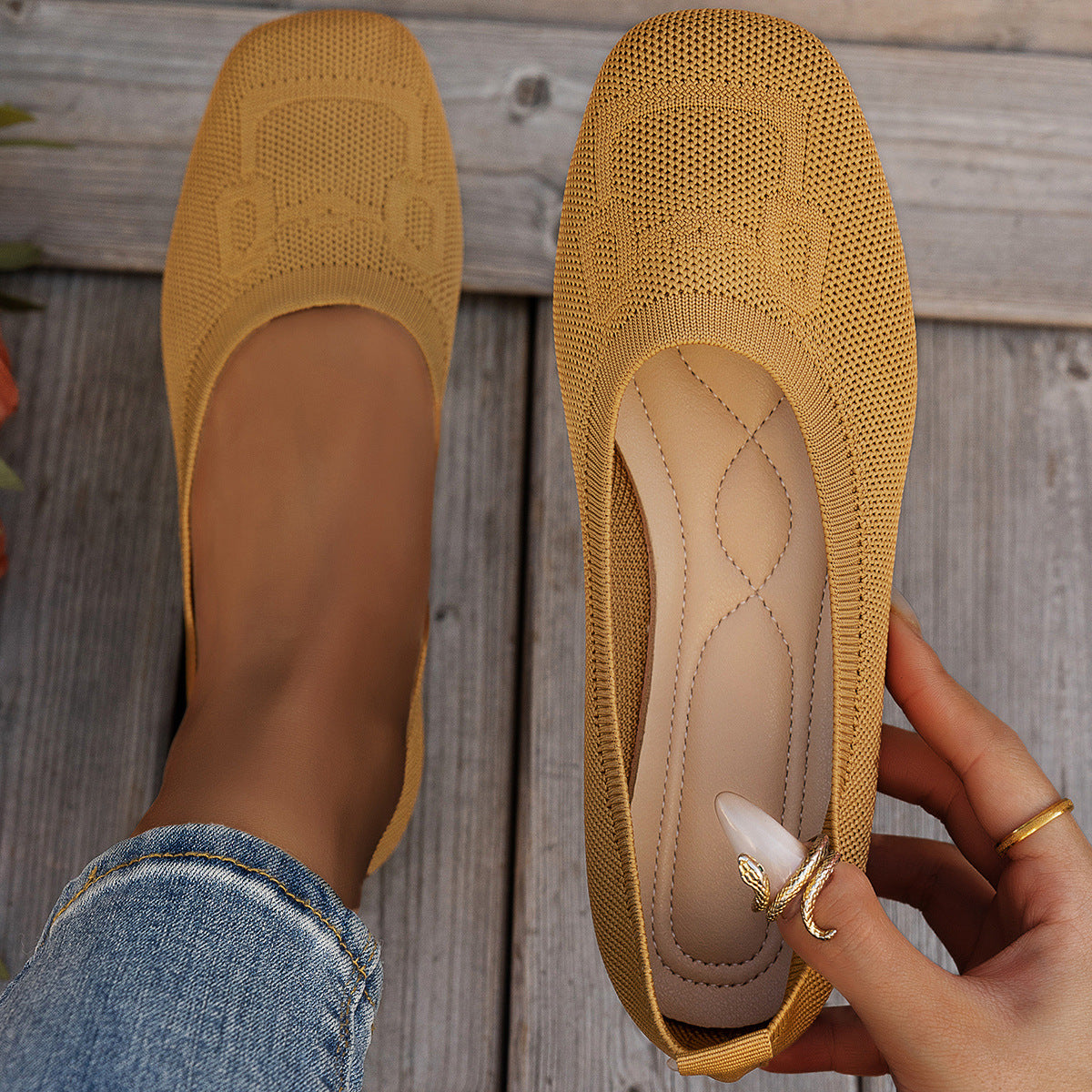 Chaussures Orthopédiques Confortables pour Tous les Jours