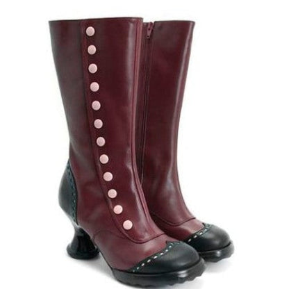 Bottes orthopédiques élégantes pour chaque pas