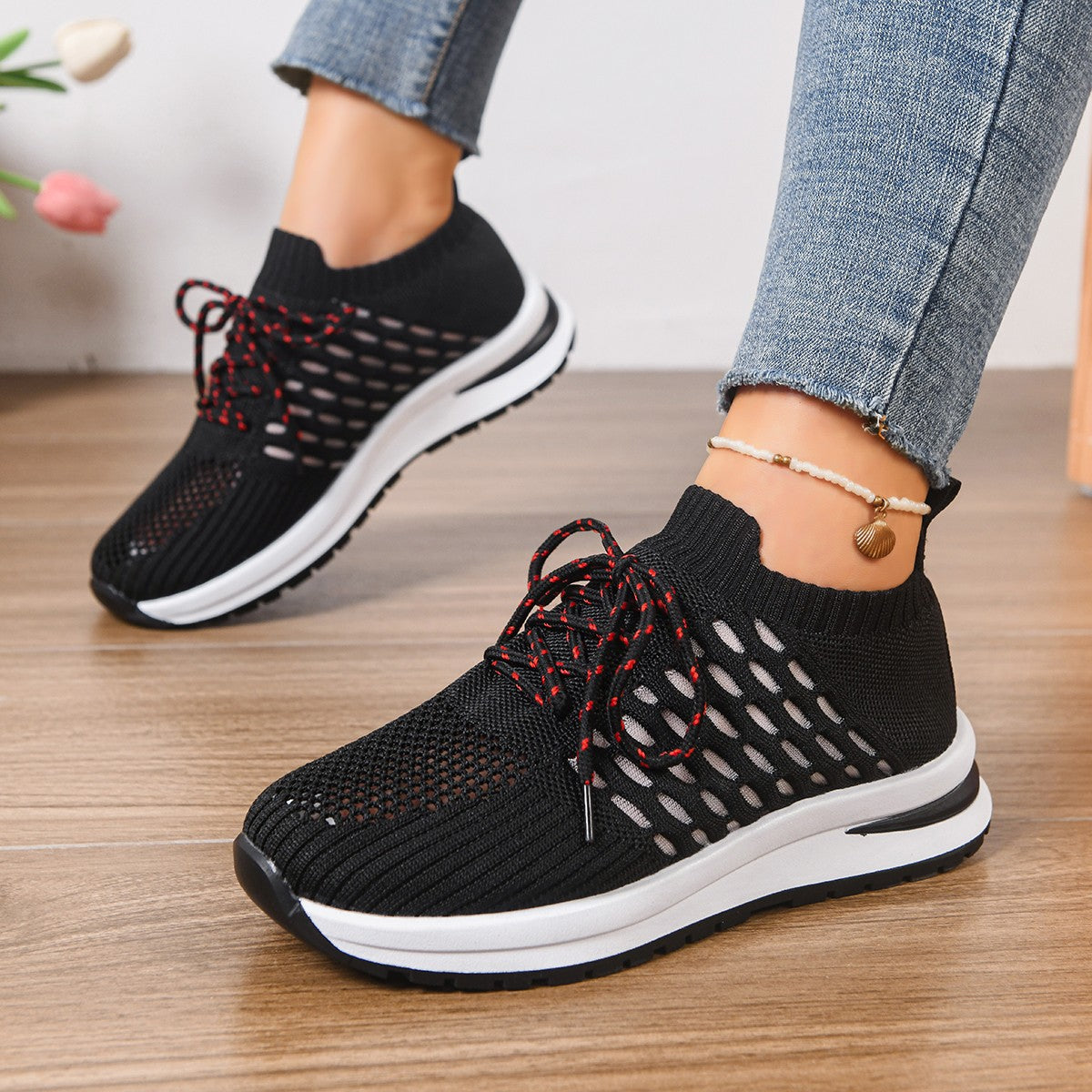 Baskets Orthopédiques Élégantes pour Chaque Pas