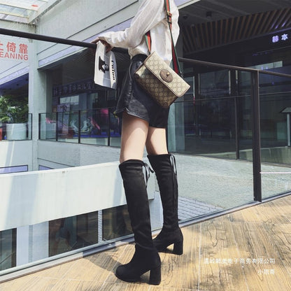 Bottes Orthopédiques Gracieuses au Look Moderne