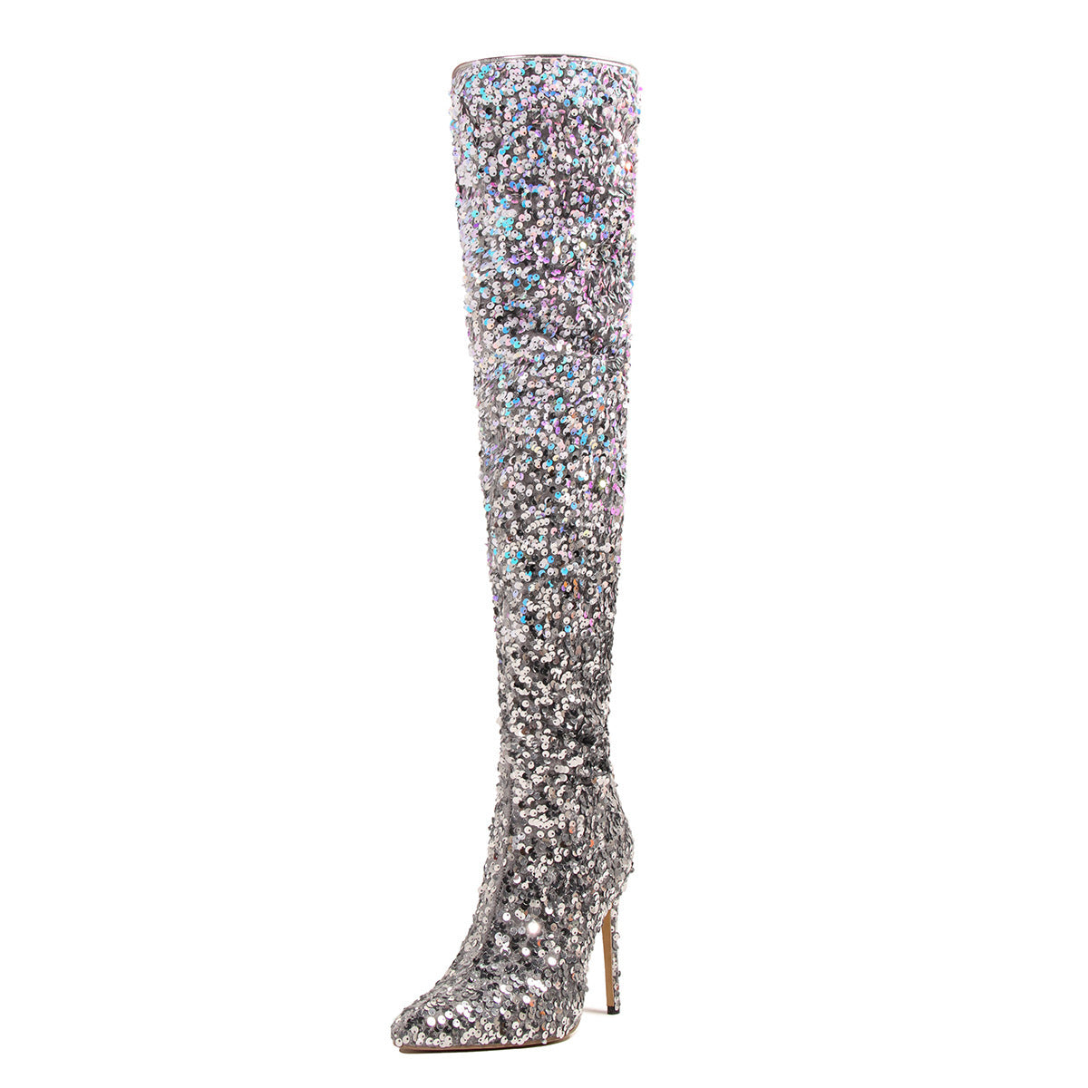 Bottes Orthopédiques Chics au Design Unique