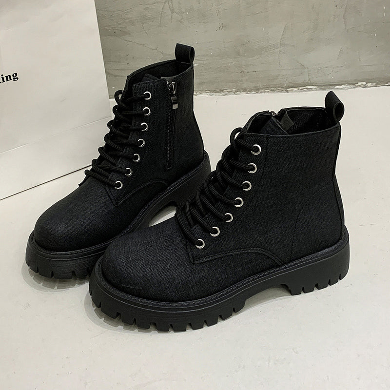 Bottes Orthopédiques Classiques au Style Intemporel