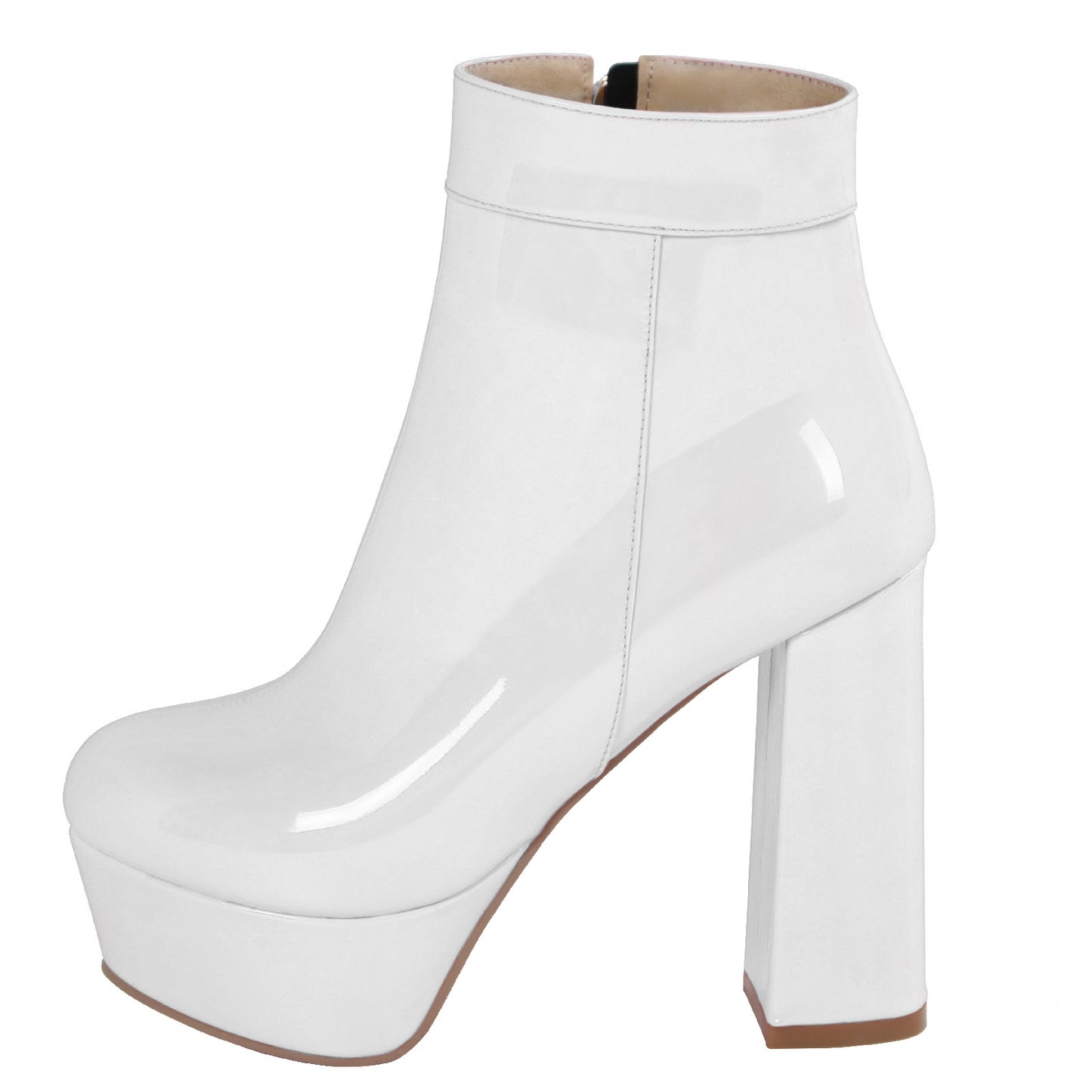 Bottes Orthopédiques Gracieuses au Look Moderne