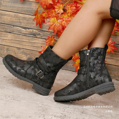 Bottes Orthopédiques Magnifiquement Conçues