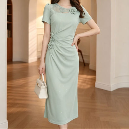 Robe vintage classique