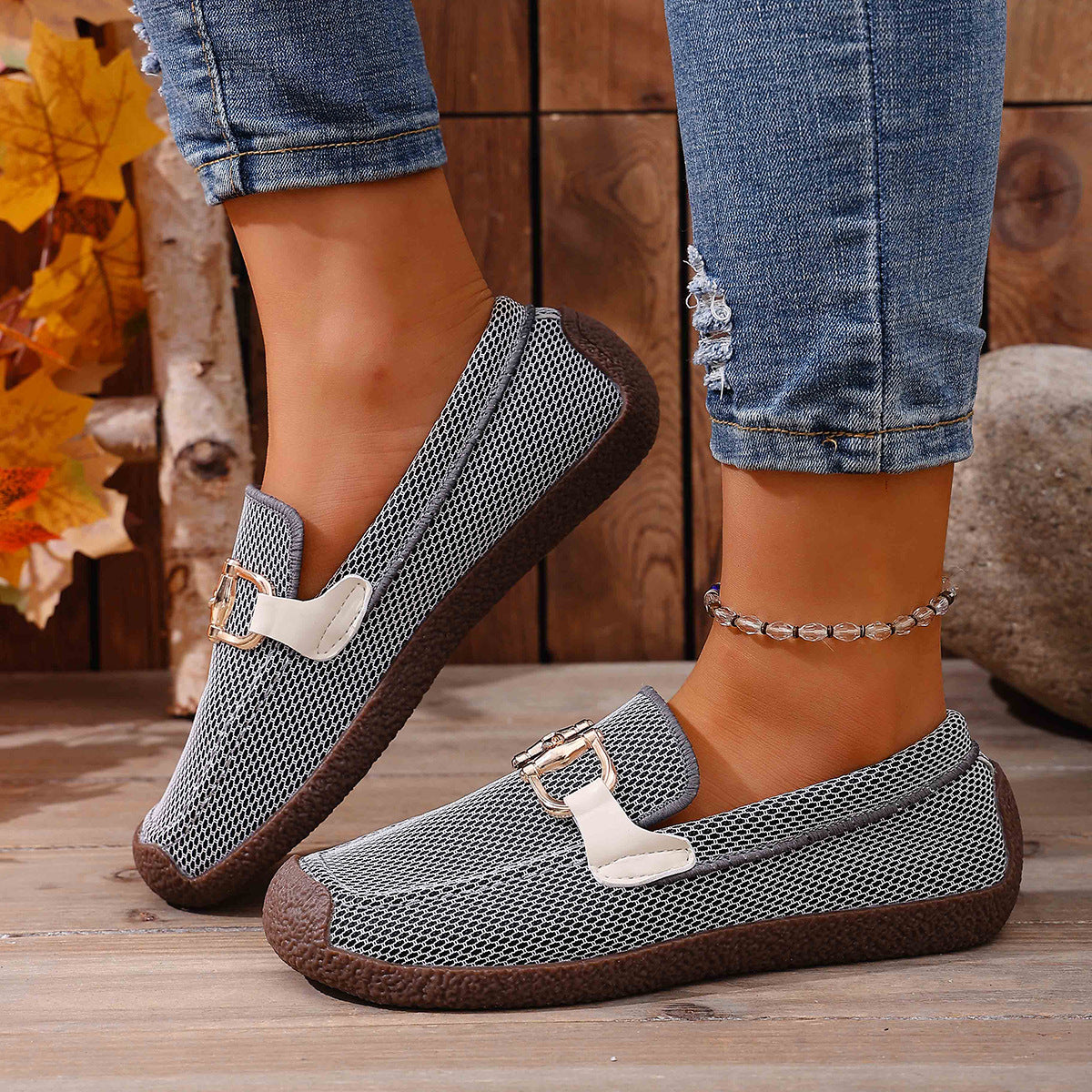 Chaussures Orthopédiques Classiques au Style Intemporel
