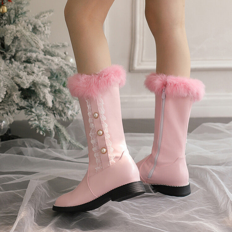 Bottes Orthopédiques d'Inspiration Vintage