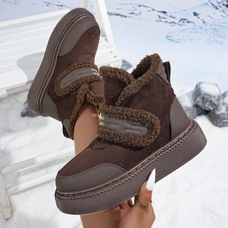 Chaussures Orthopédiques Gracieuses au Look Moderne