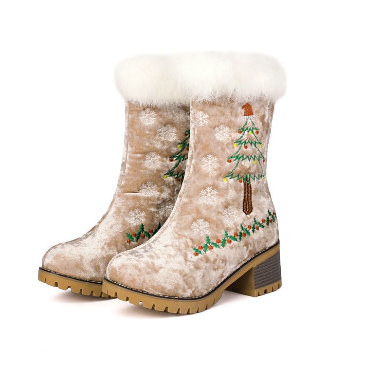Bottes Orthopédiques Stylées pour Toute Occasion