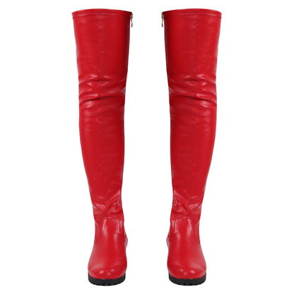 Bottes Orthopédiques Chics au Design Unique