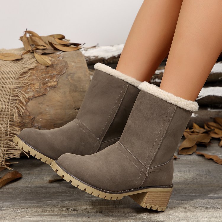 Bottes Orthopédiques Confortables pour Tous les Jours