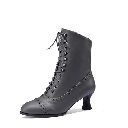 Bottes orthopédiques chic au design unique