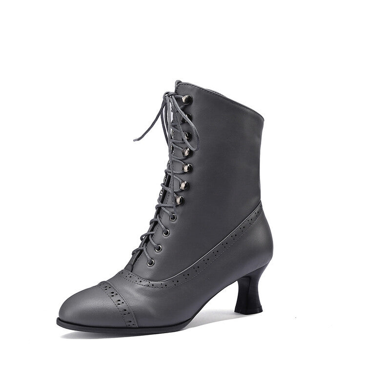Bottes orthopédiques chic au design unique