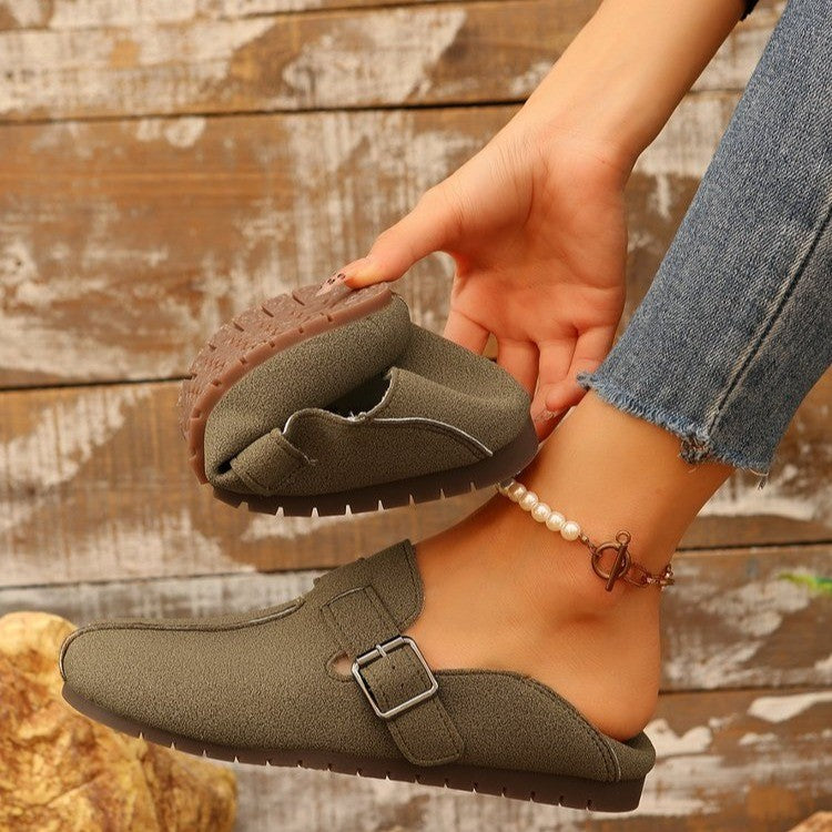Chaussures Orthopédiques Élégantes pour Chaque Pas