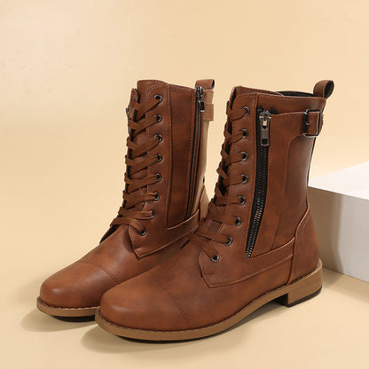 Bottes Orthopédiques Confortables pour Tous les Jours