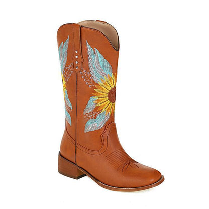 Bottes Orthopédiques Classiques au Style Intemporel