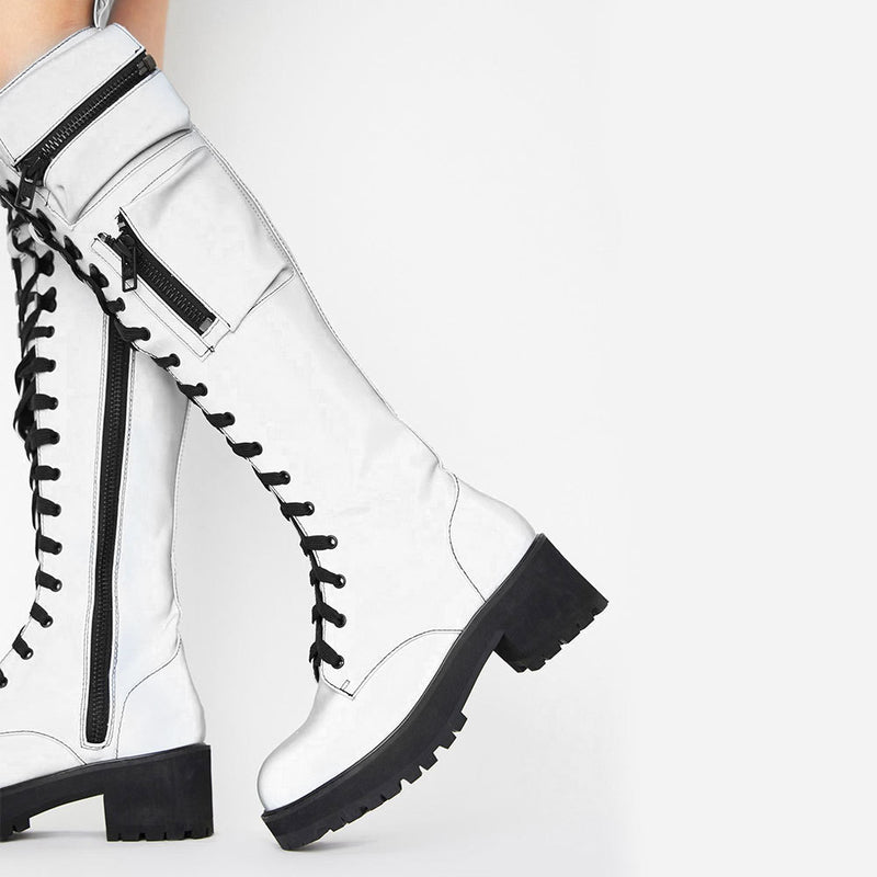 Bottes Orthopédiques Magnifiquement Conçues