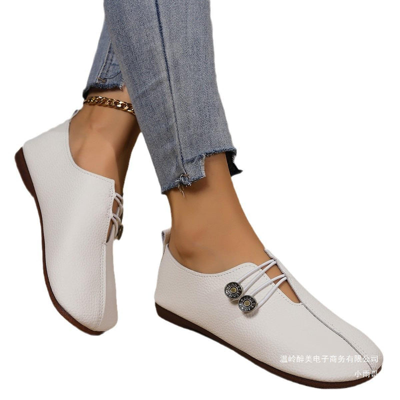 Chaussures Orthopédiques Chics au Design Unique