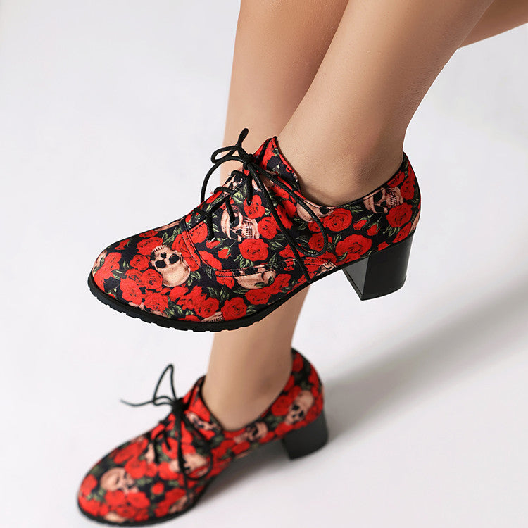 Chaussures Orthopédiques Gracieuses au Look Moderne