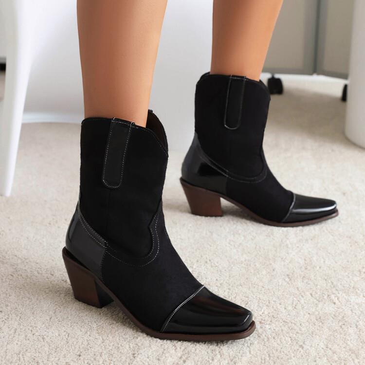 Bottes Orthopédiques d'Inspiration Vintage
