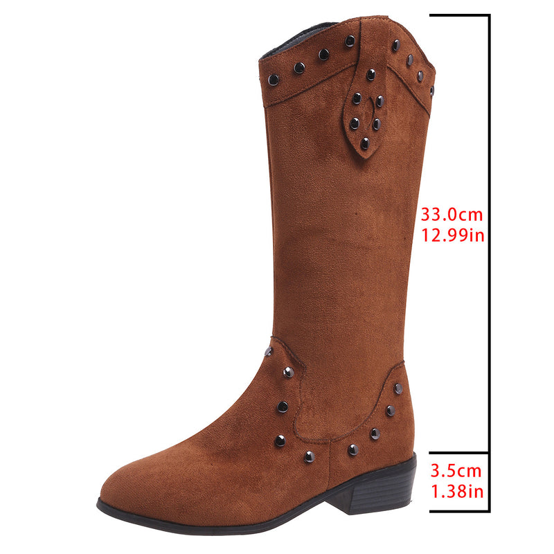 Bottes Orthopédiques Classiques au Style Intemporel