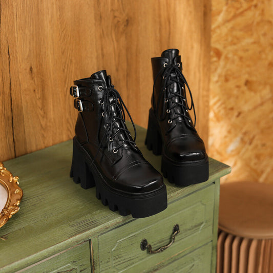 Bottes Orthopédiques Confortables pour Tous les Jours