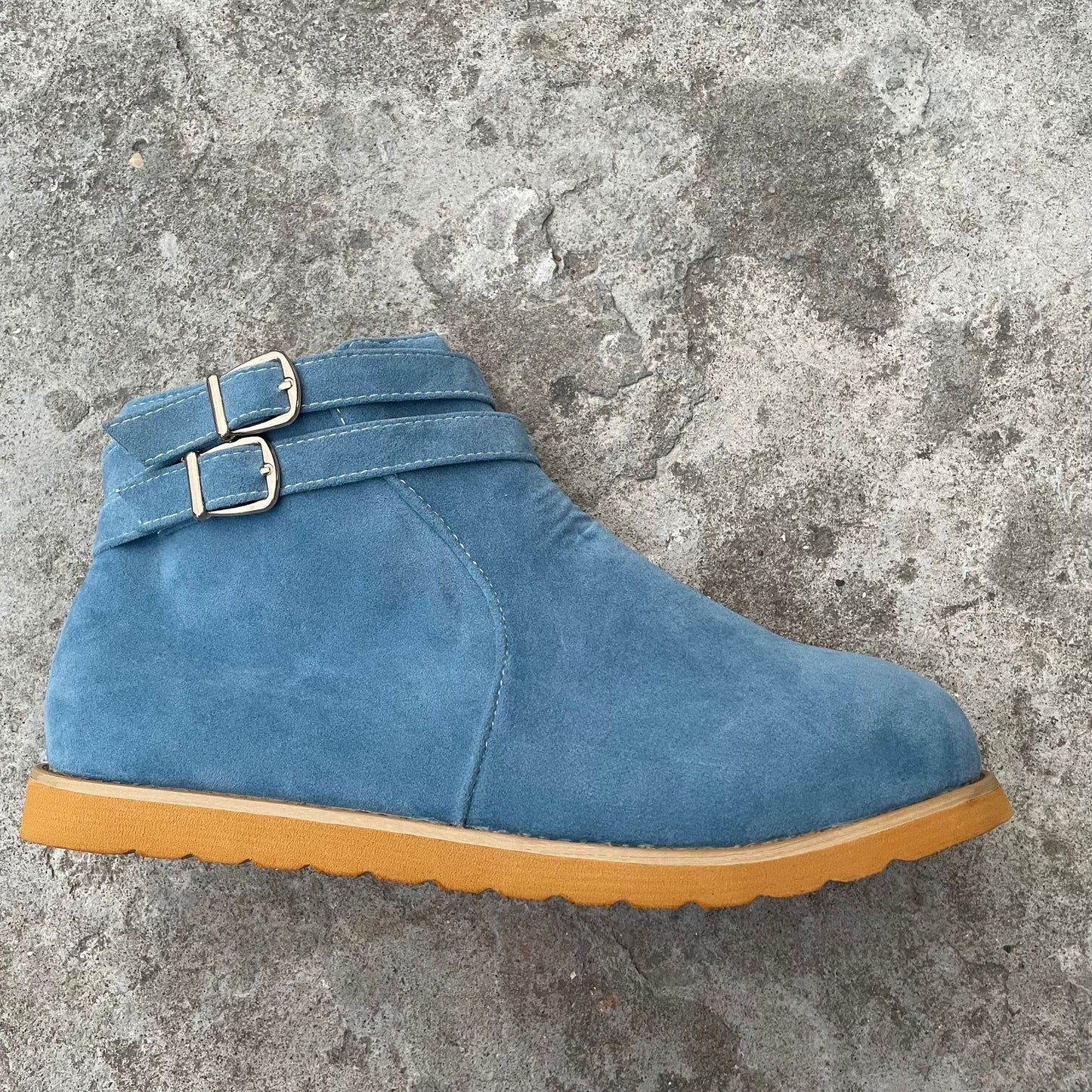 Bottes Orthopédiques d'Inspiration Vintage