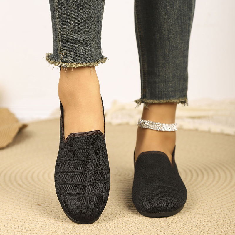 Chaussures Orthopédiques d'Inspiration Vintage