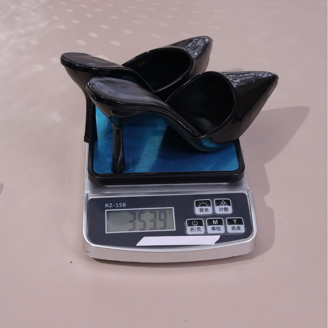 Sandales Orthopédiques Gracieuses au Look Moderne