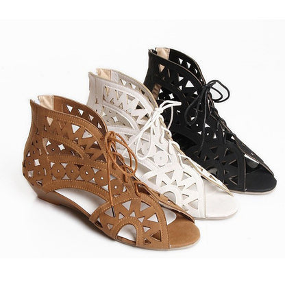 Sandales Orthopédiques Gracieuses au Look Moderne