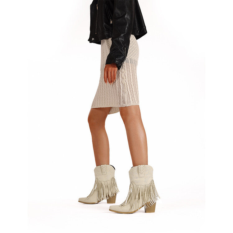 Bottes Orthopédiques Chics au Design Unique