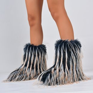 Bottes Orthopédiques Stylées pour Toute Occasion