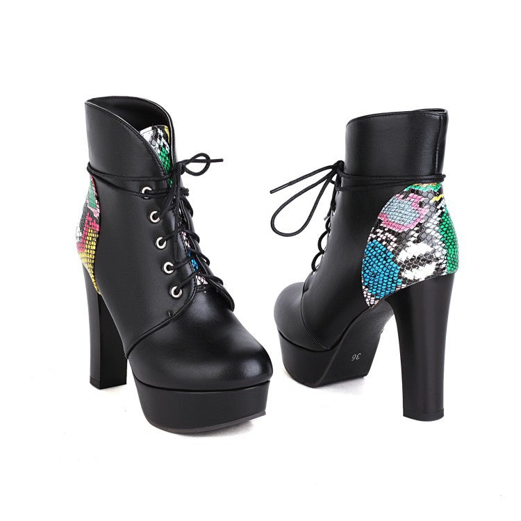 Bottes Orthopédiques Classiques au Style Intemporel